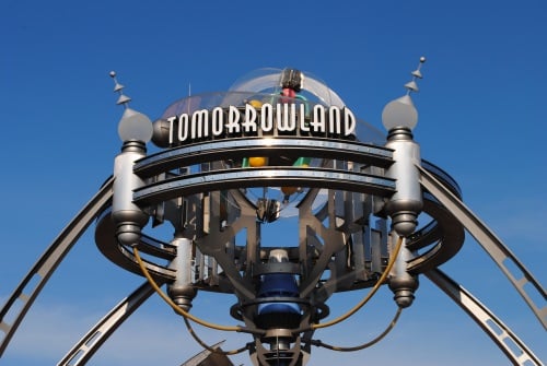 disney seasonal pricing tomorrowland